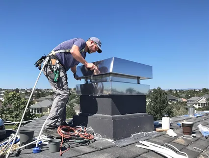 Chimney Cap Services in Old Lyme, CT
