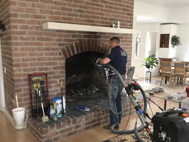 Chimney Cleaning in Old Lyme, CT