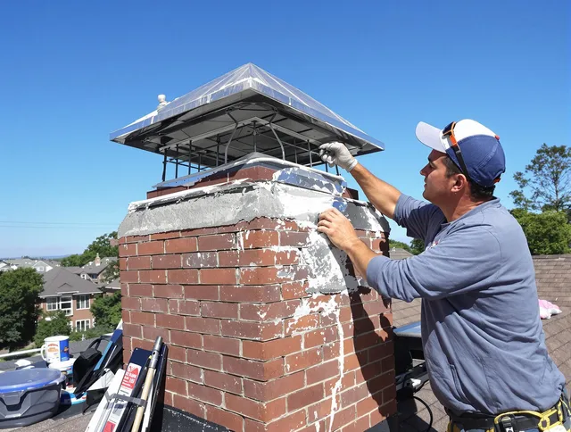 Chimney Crown Services in Old Lyme, CT
