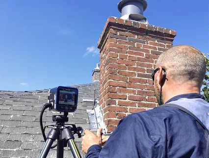 Chimney Inspection in Old Lyme, CT