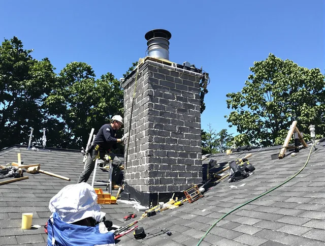 Chimney Installation in Old Lyme, CT