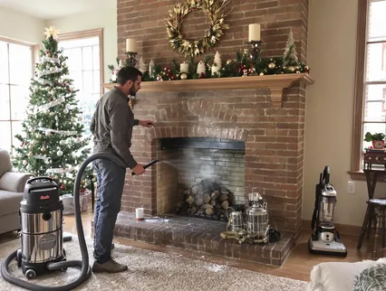 Fireplace Cleaning in Old Lyme, CT