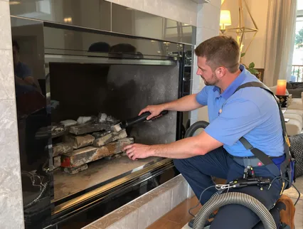 Fireplace Maintenance in Old Lyme, CT