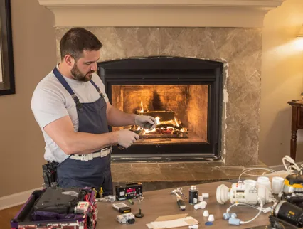 Fireplace Repair in Old Lyme, CT