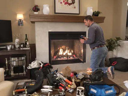 Fireplace Safety Inspection in Old Lyme, CT