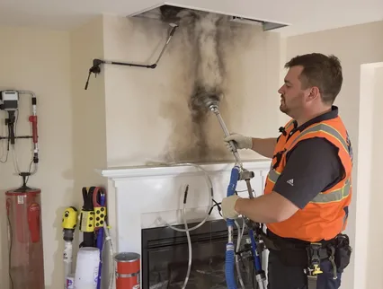 Soot Removal in Old Lyme, CT