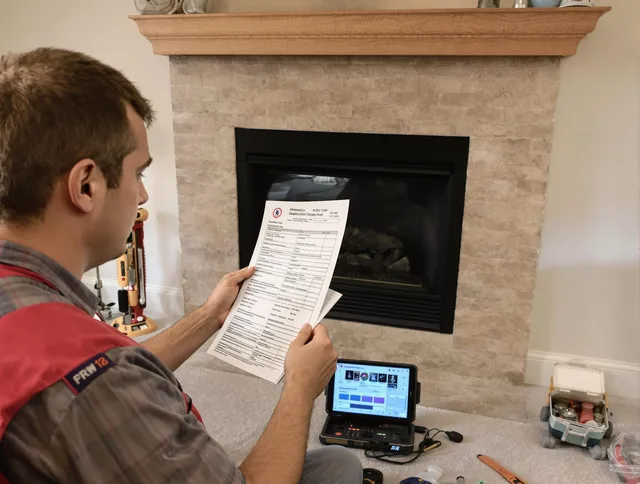 Thorough chimney inspection by East Lyme Chimney Sweep in East Lyme, CT